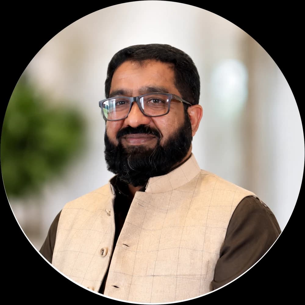 Mian Muhammad Afzal, Founder — AFG