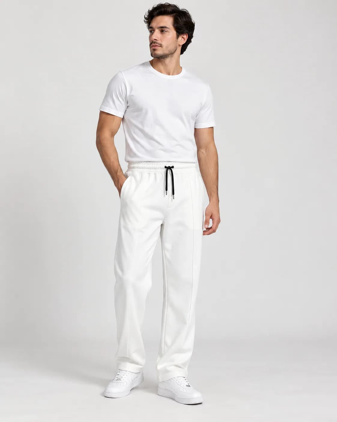 Knitted Trousers